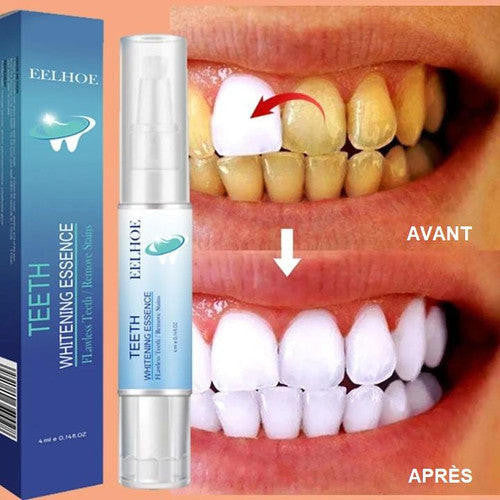 STYLO DE BLANCHIMENT DES DENTS