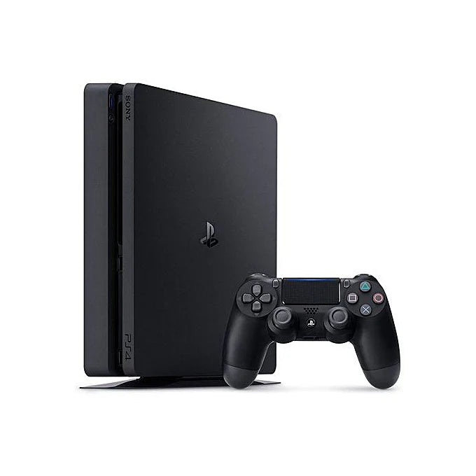 PlayStation 4 Slim 500 Go avec manette DUALSHOCK 4