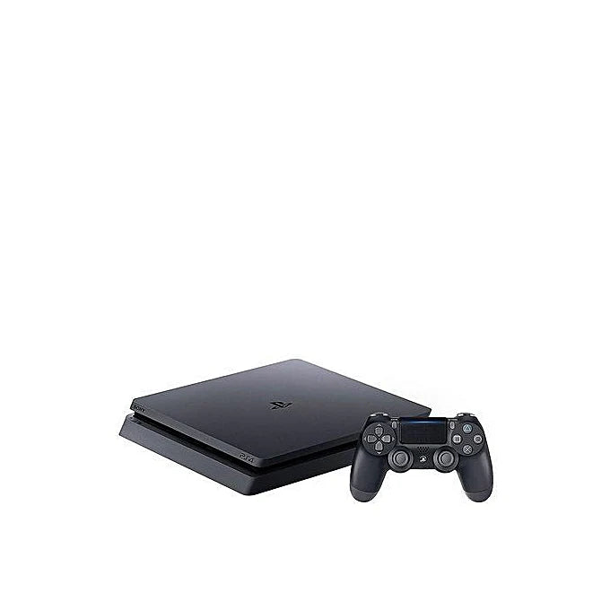 PlayStation 4 Slim 500 Go avec manette DUALSHOCK 4