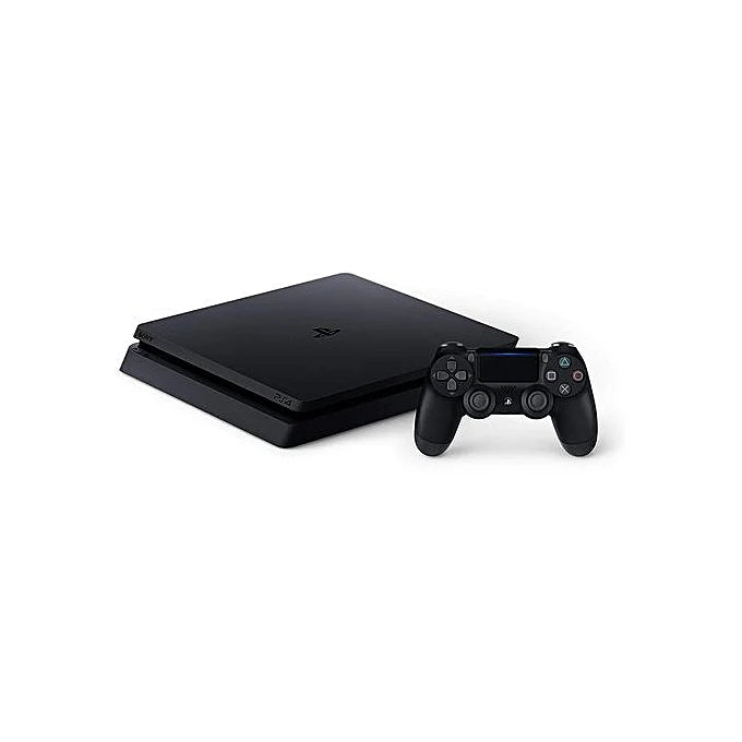 PlayStation 4 Slim 500 Go avec manette DUALSHOCK 4