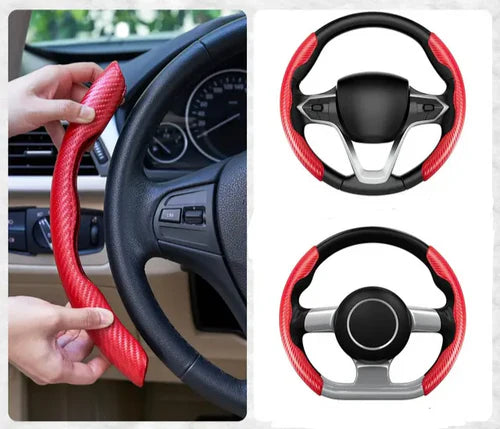 Couvre-volant universel de voiture