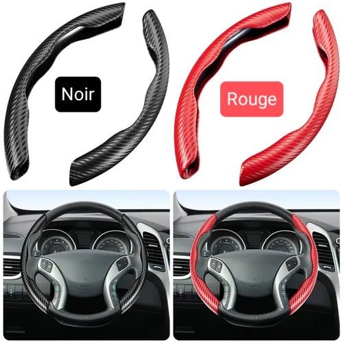 Couvre-volant universel de voiture