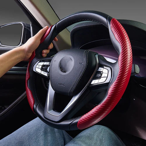 Couvre-volant universel de voiture