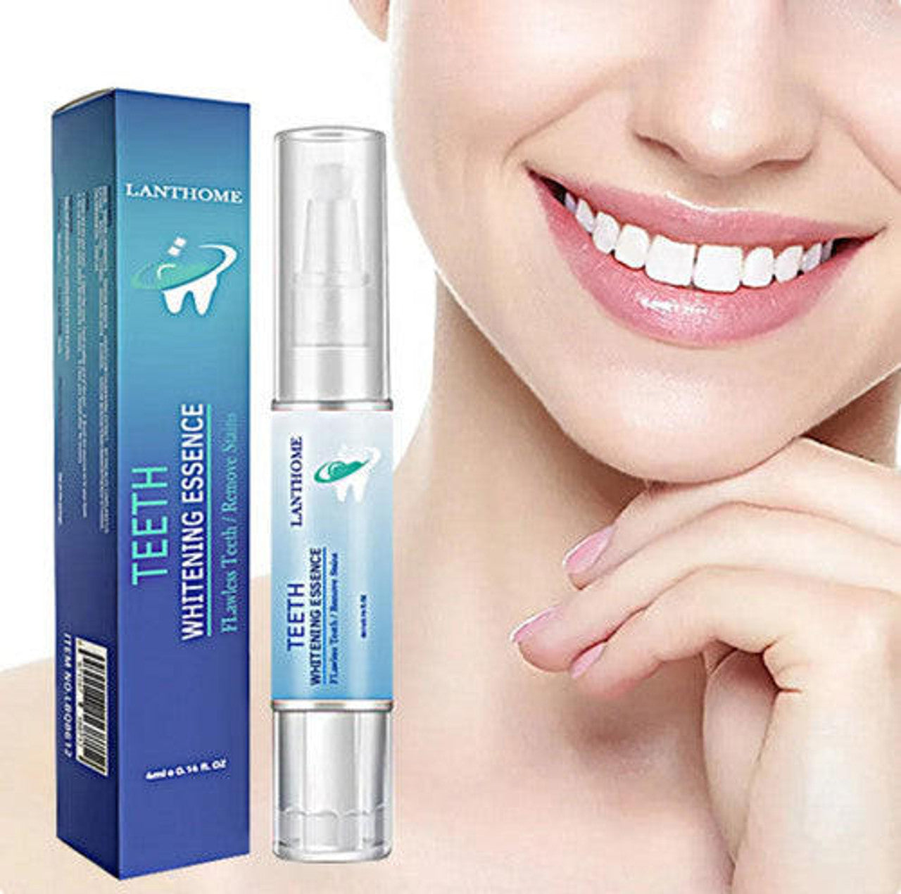 STYLO DE BLANCHIMENT DES DENTS