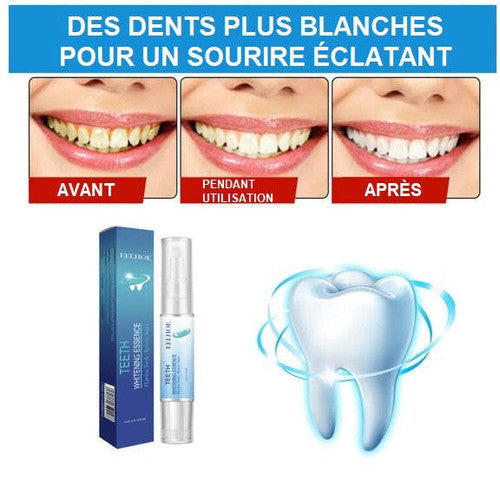 STYLO DE BLANCHIMENT DES DENTS