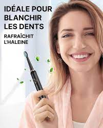 Brosse à dent électrique rechargeable